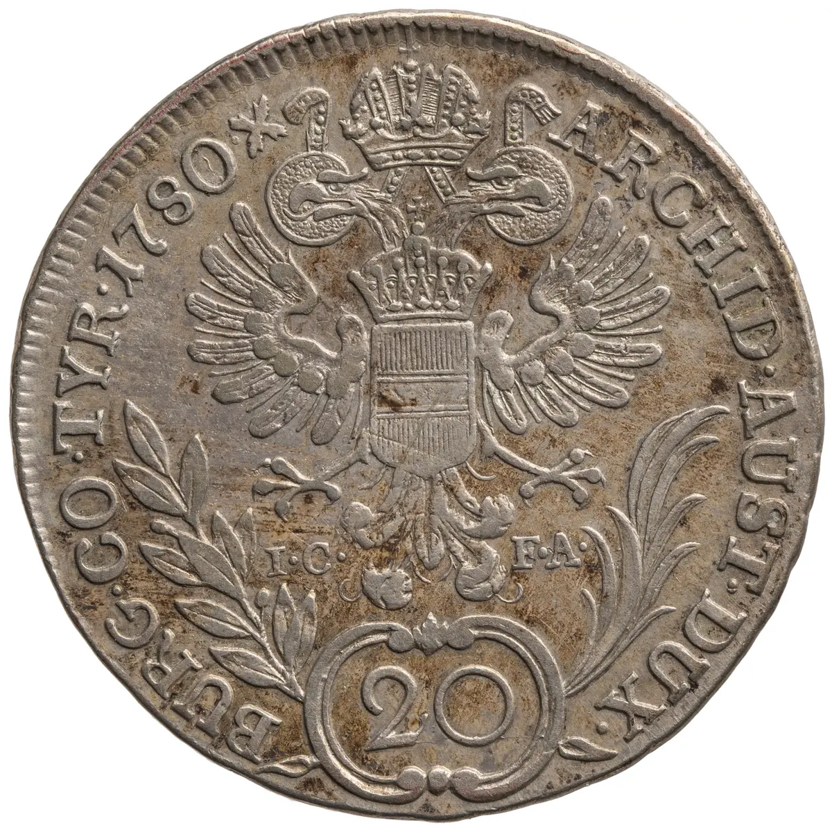Haus Österreich: Maria Theresia