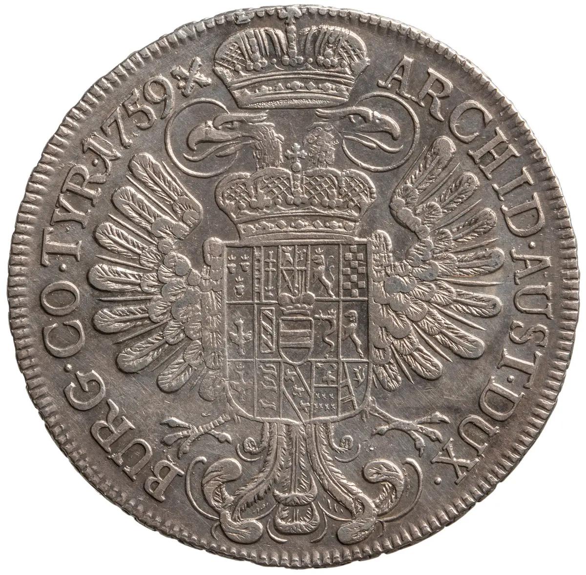 Haus Österreich: Maria Theresia