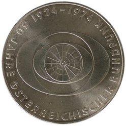 Österreich 2. Republik: 50 Jahre Österreichischer Rundfunk
