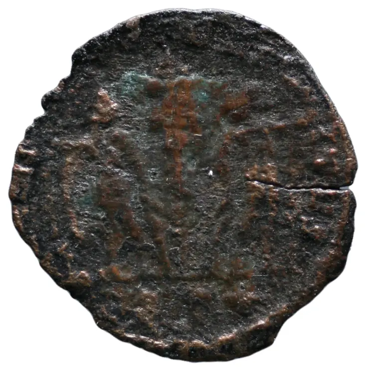 Constantinus I. oder Constantinus II.