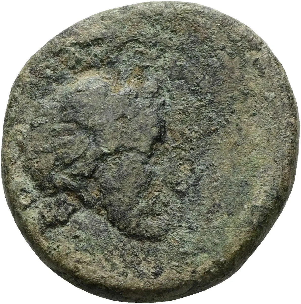 Antiochia: Antoninus I. Pius