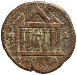 Maroneia: Antoninus III. Caracalla