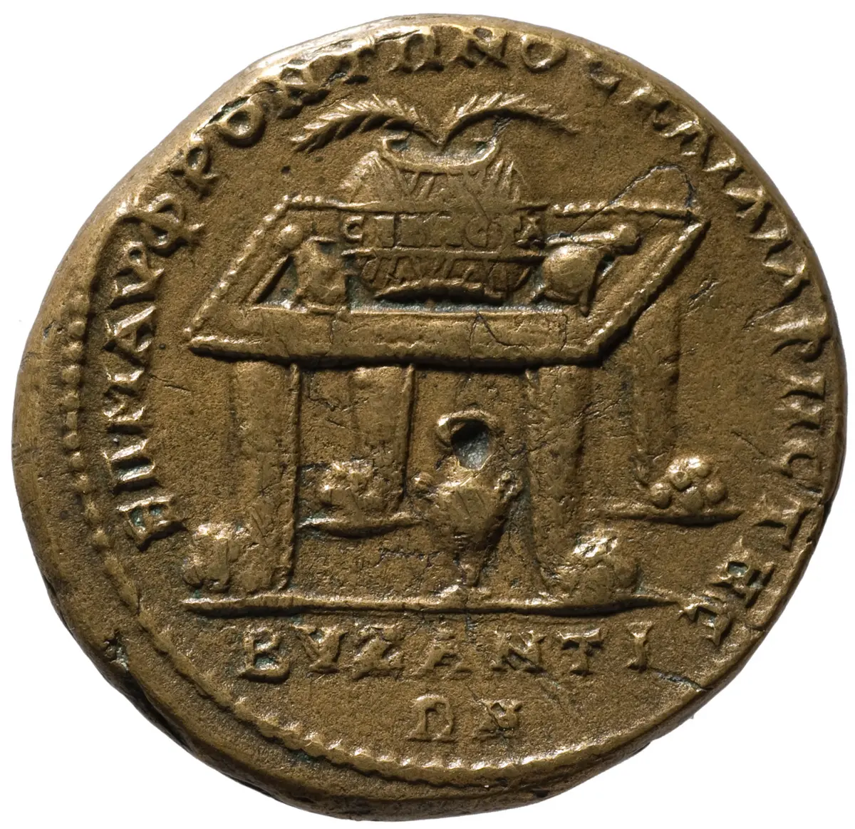 Byzantion: Severus Alexander