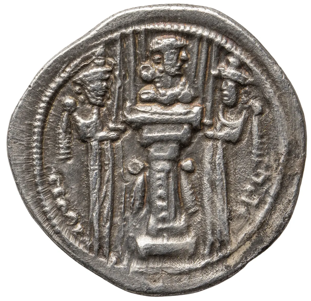 Sasaniden: Shapur III.