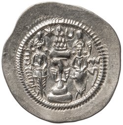 Sasaniden: Khusro I. 