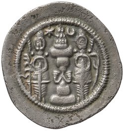 Sasaniden: Ohrmazd IV.