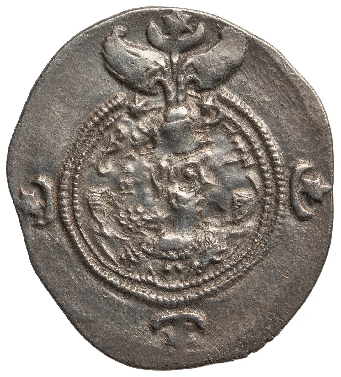 Sasaniden: Khusro II.