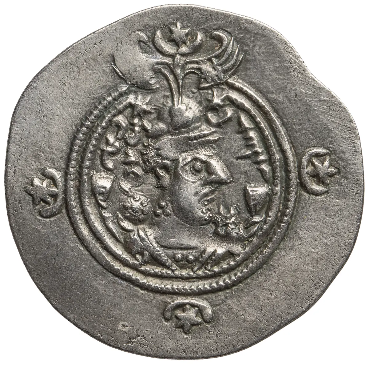 Sasaniden: Khusro II.