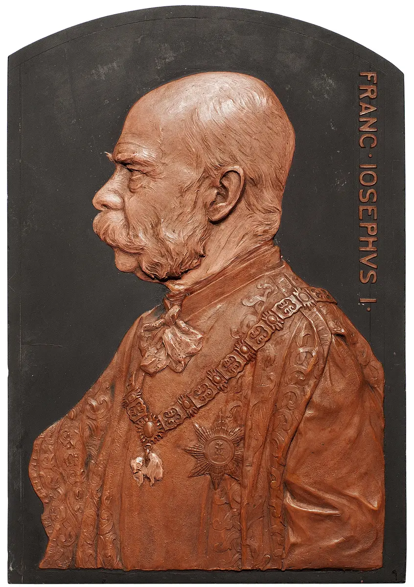 Habsburg: Franz Joseph I.