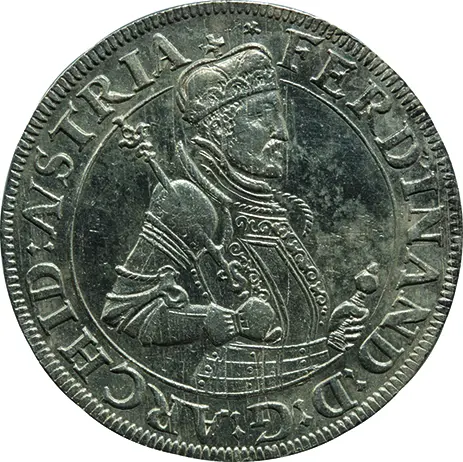 Haus Österreich: Ehg. Ferdinand II.