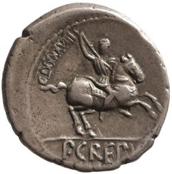 Röm. Republik: P. Crepusius