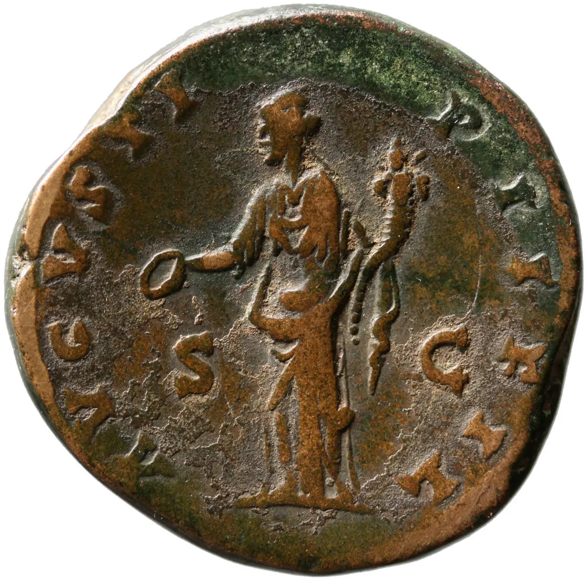 Faustina II.