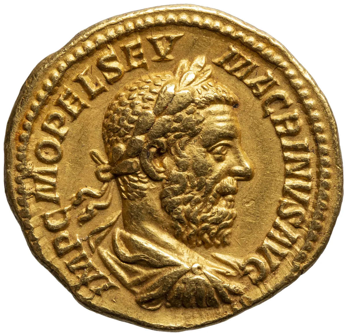 Macrinus
