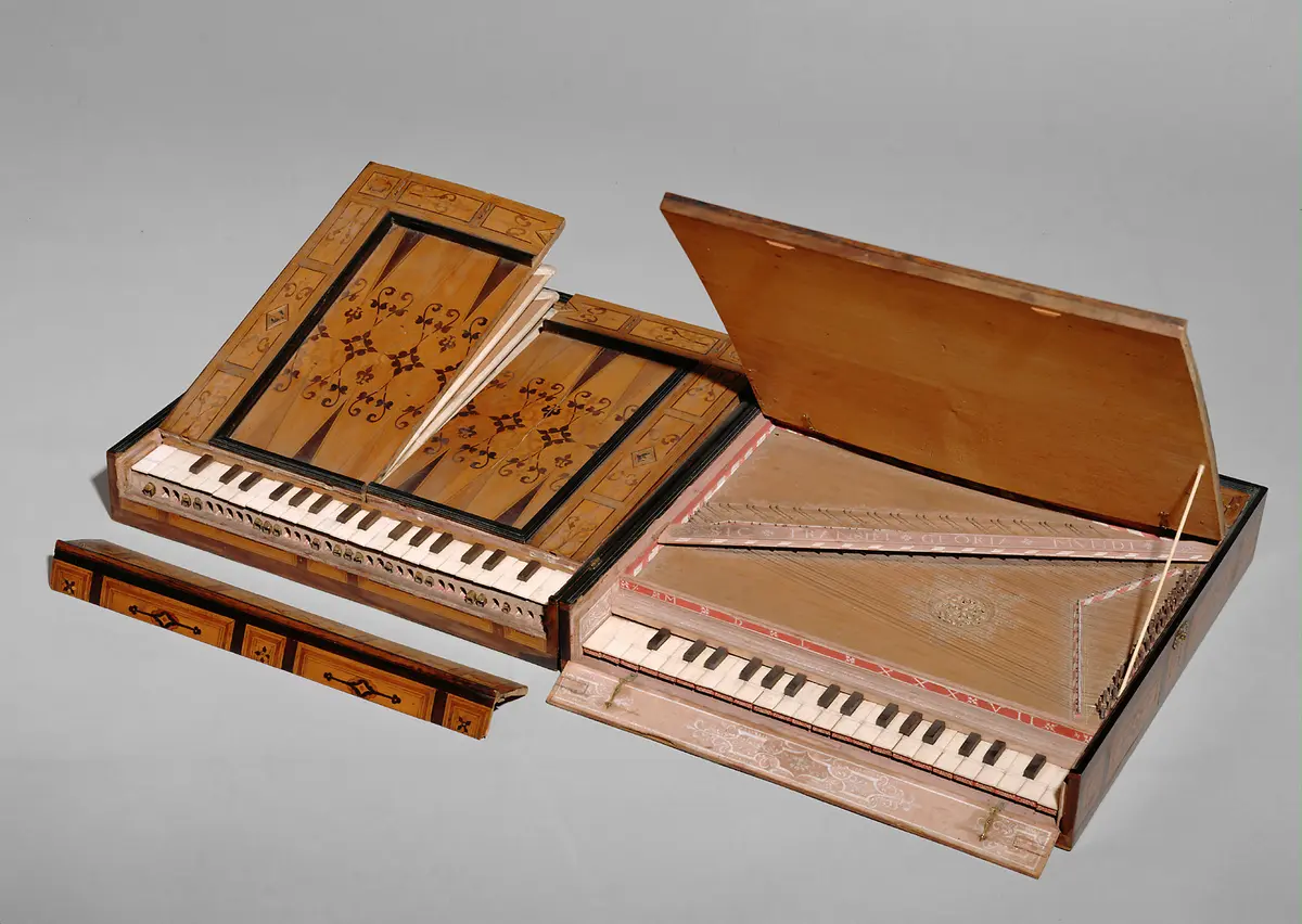 Spinet-regal