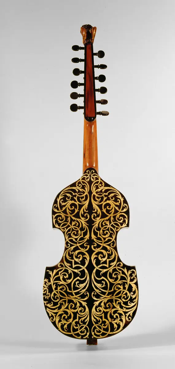 Viola d' amore