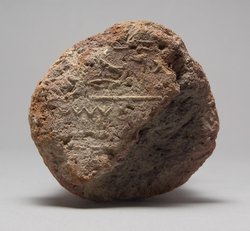 Grabkegel des Scheschenk