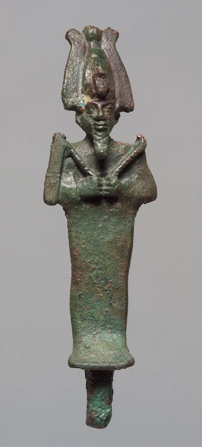 Kleine Osirisfigur