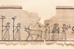 Totenbuch des Priesters Chons-iu