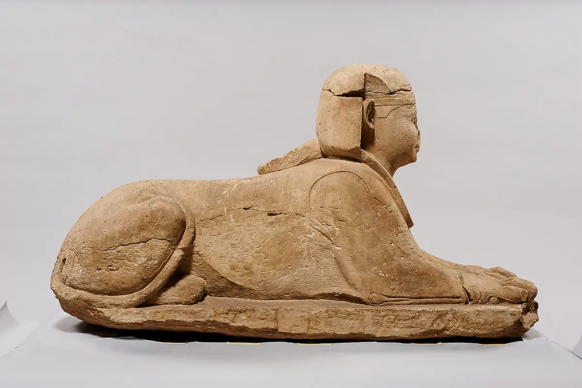 Serapeumssphinx