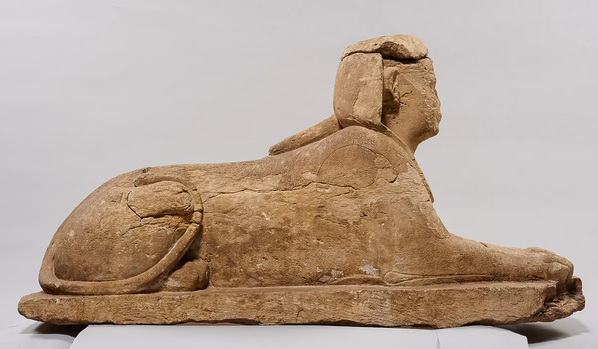 Serapeumssphinx