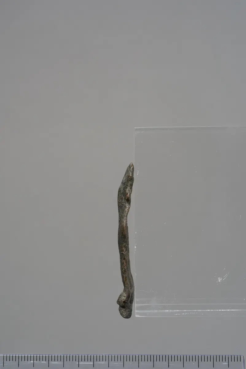 Kleine Figur des Gottes Osiris