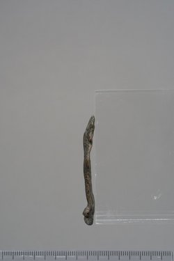 Kleine Figur des Gottes Osiris