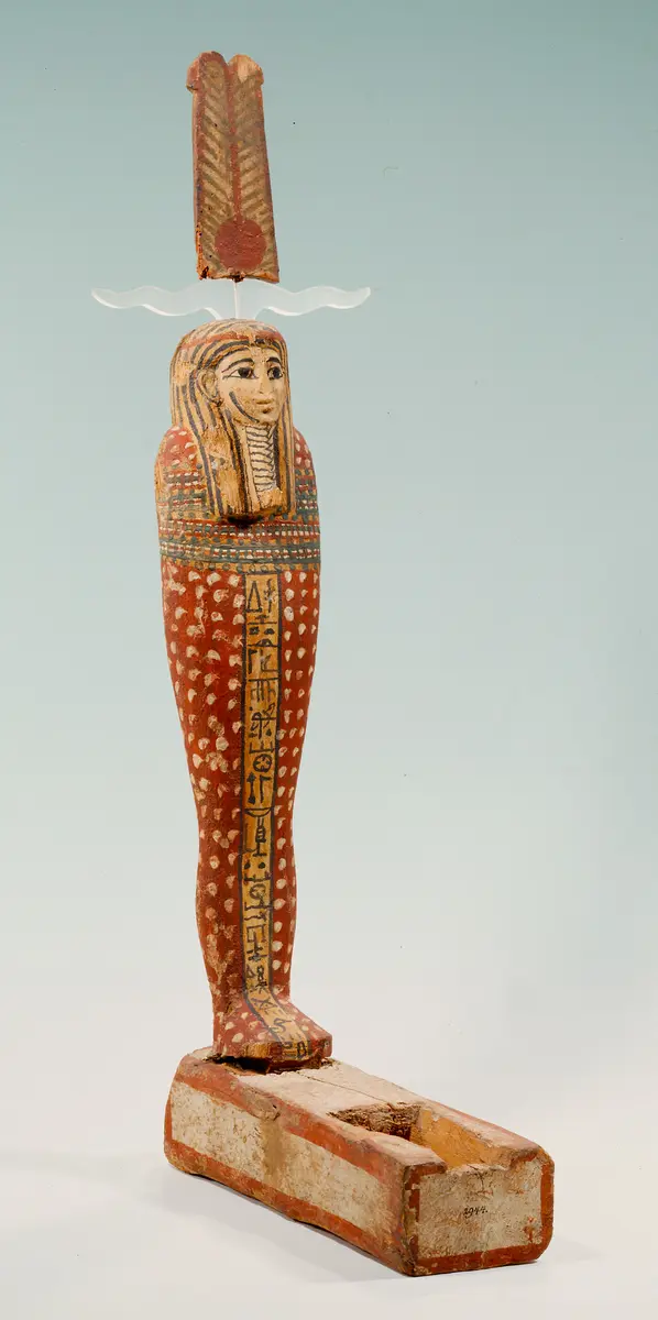 Ptah-Sokar-Osiris-Statuette der Ta-di-her-pa-chered