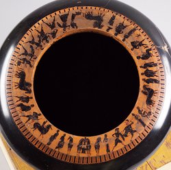 Mythologische Zweikämpfe und Seelenwägung