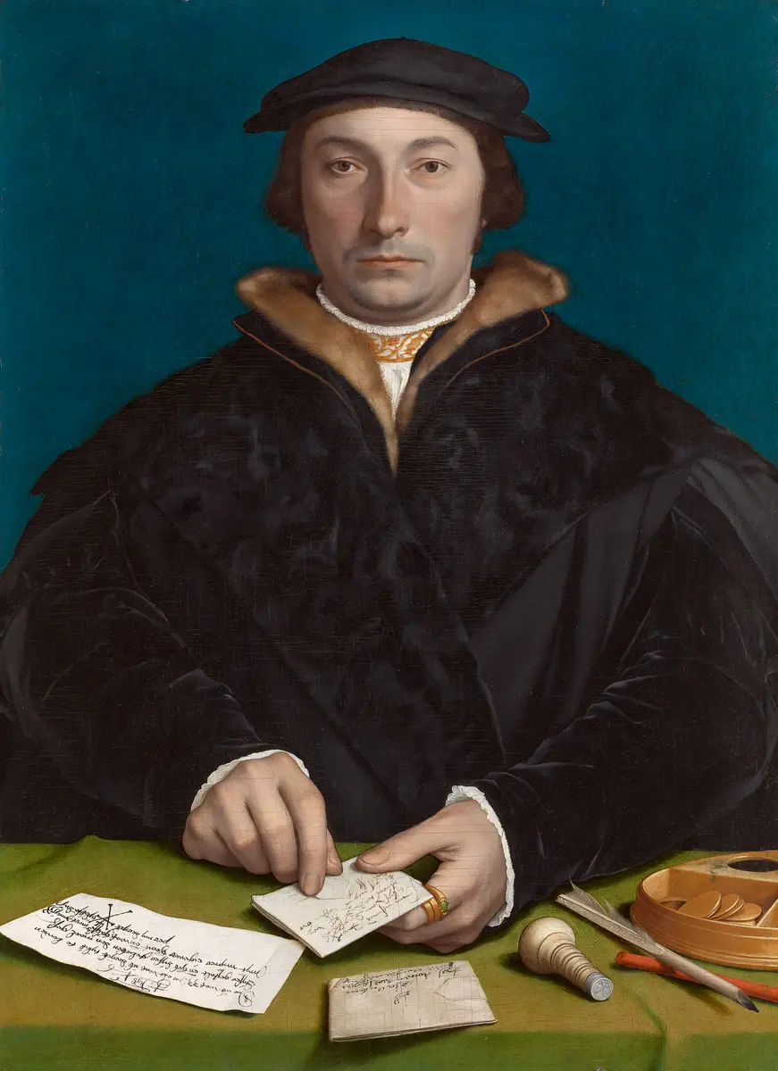 Der Duisburger Kaufmann Dirck Tybis