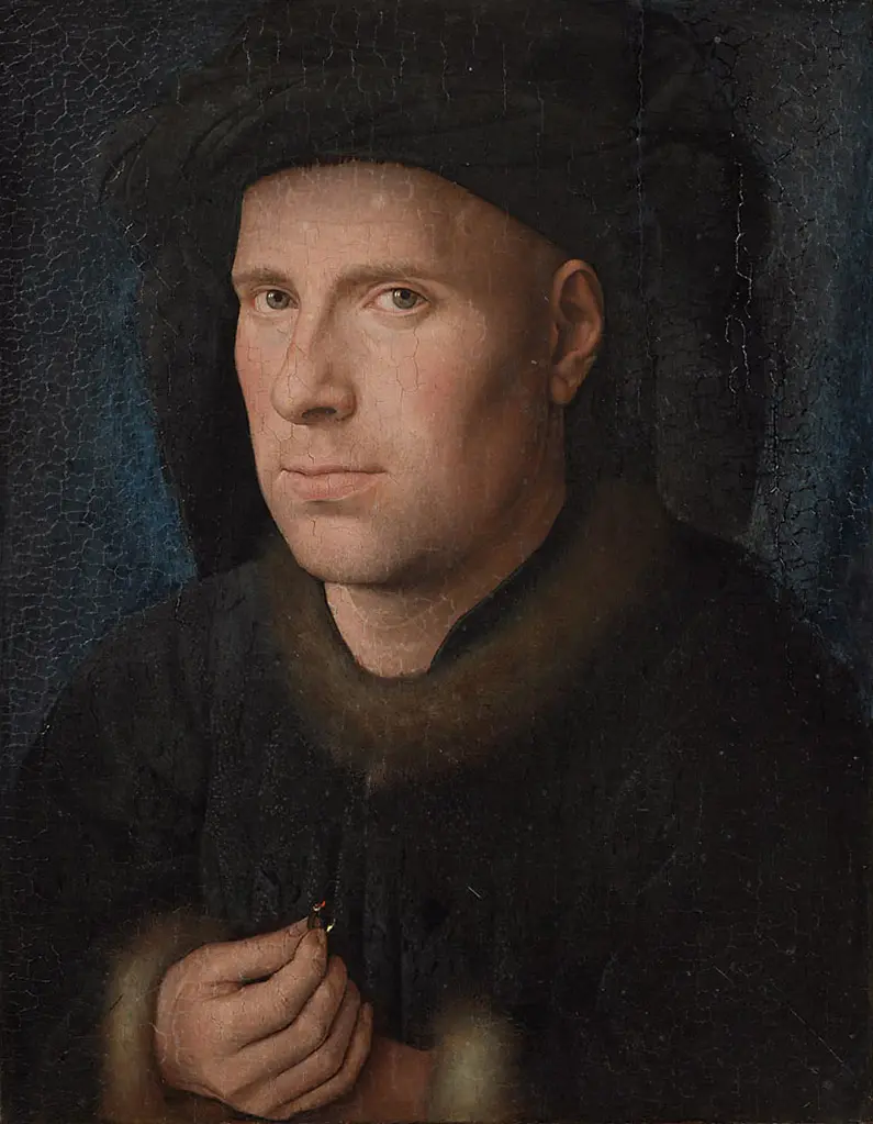 Der Goldschmied Jan de Leeuw (1401- nach 1456)
