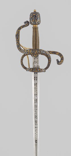 Rapier