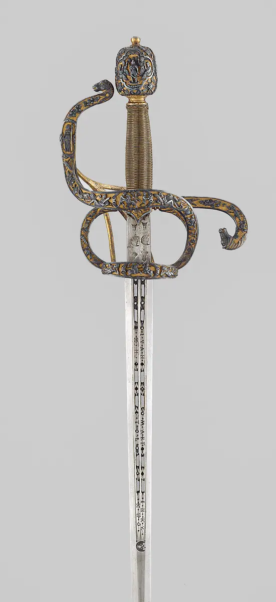 Rapier