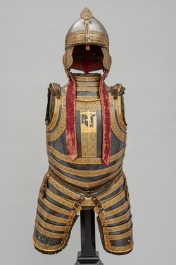 Halbharnisch