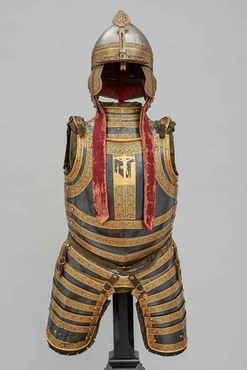 Halbharnisch