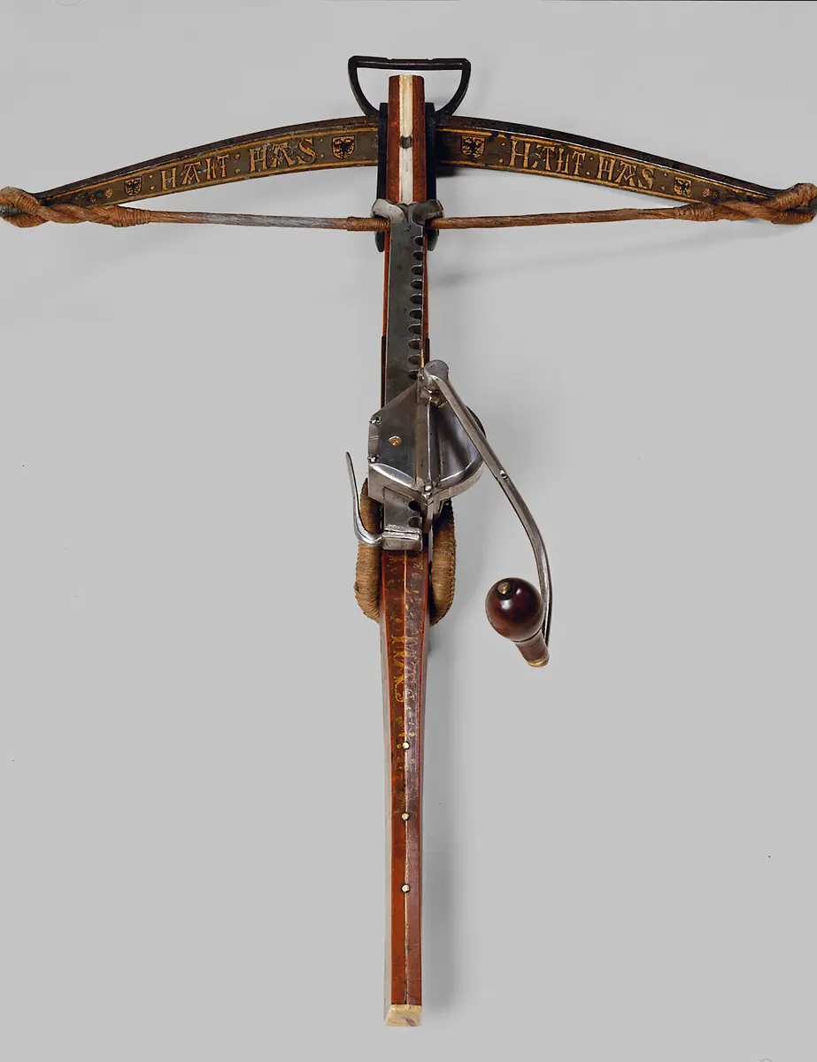 Jagdarmbrust