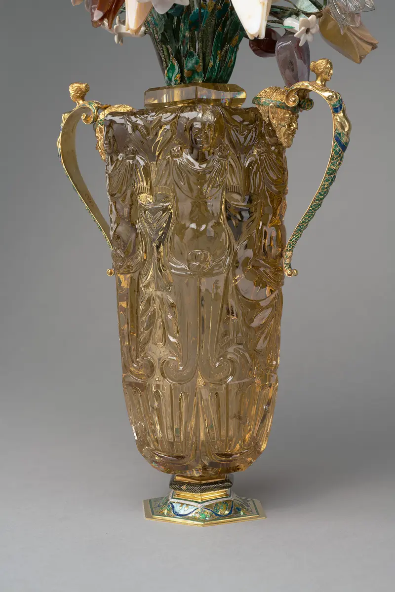 Blumenvase