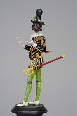 Figur der Commedia dell' Arte