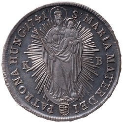 Haus Österreich: Maria Theresia
