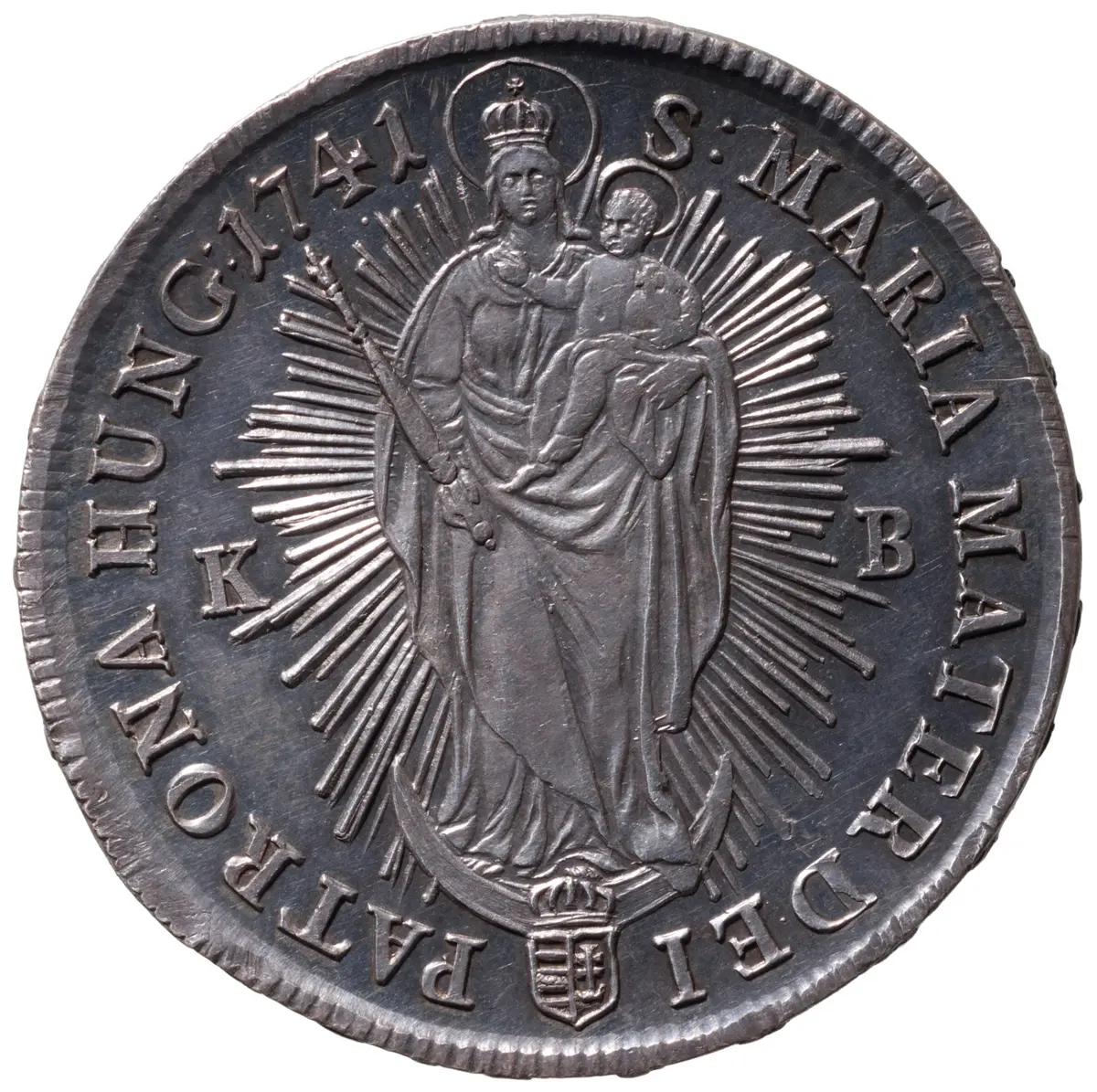 Haus Österreich: Maria Theresia