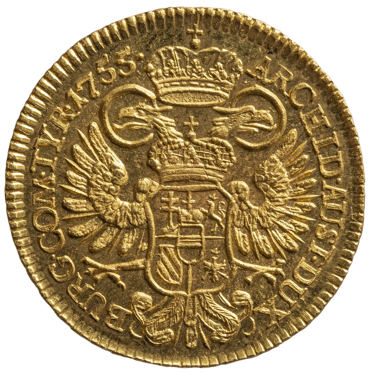 Haus Österreich: Maria Theresia