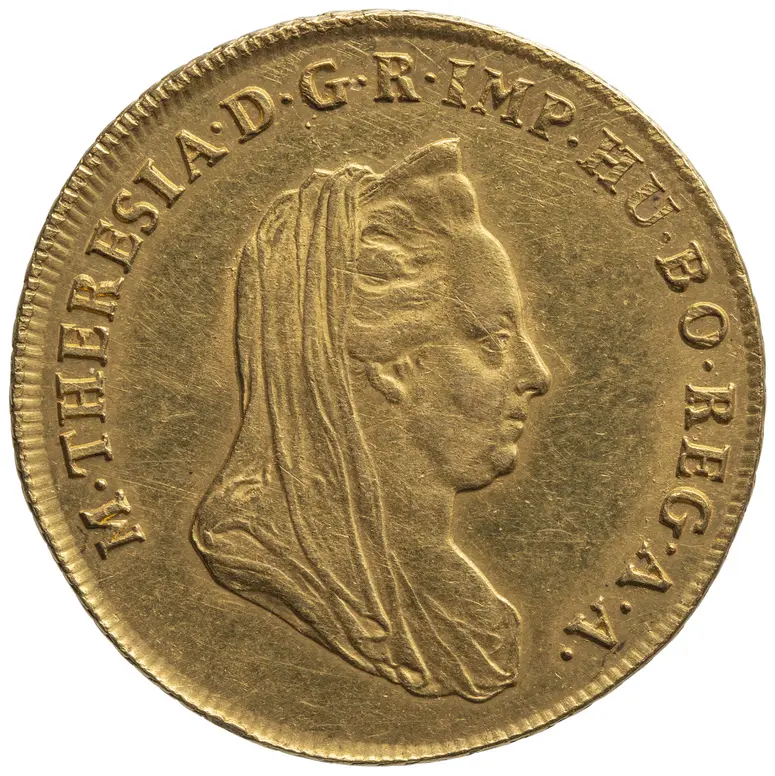 Münze