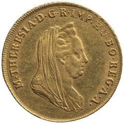 Mailand: Maria Theresia