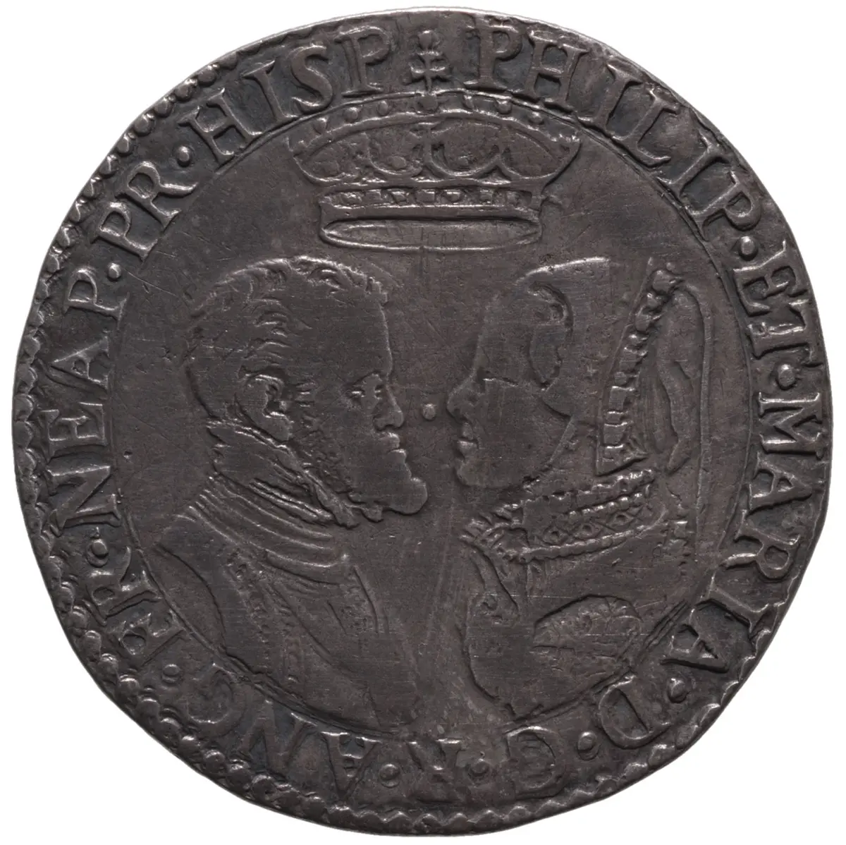 England: Maria I.