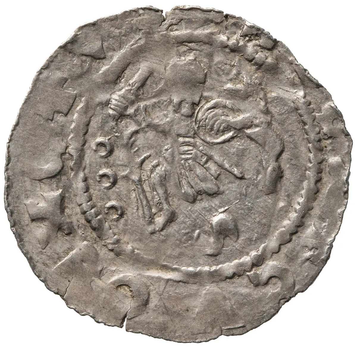 Äbte des Klosters Formbach: Werinto (1108–1127) und Dietrich (1127–1140)