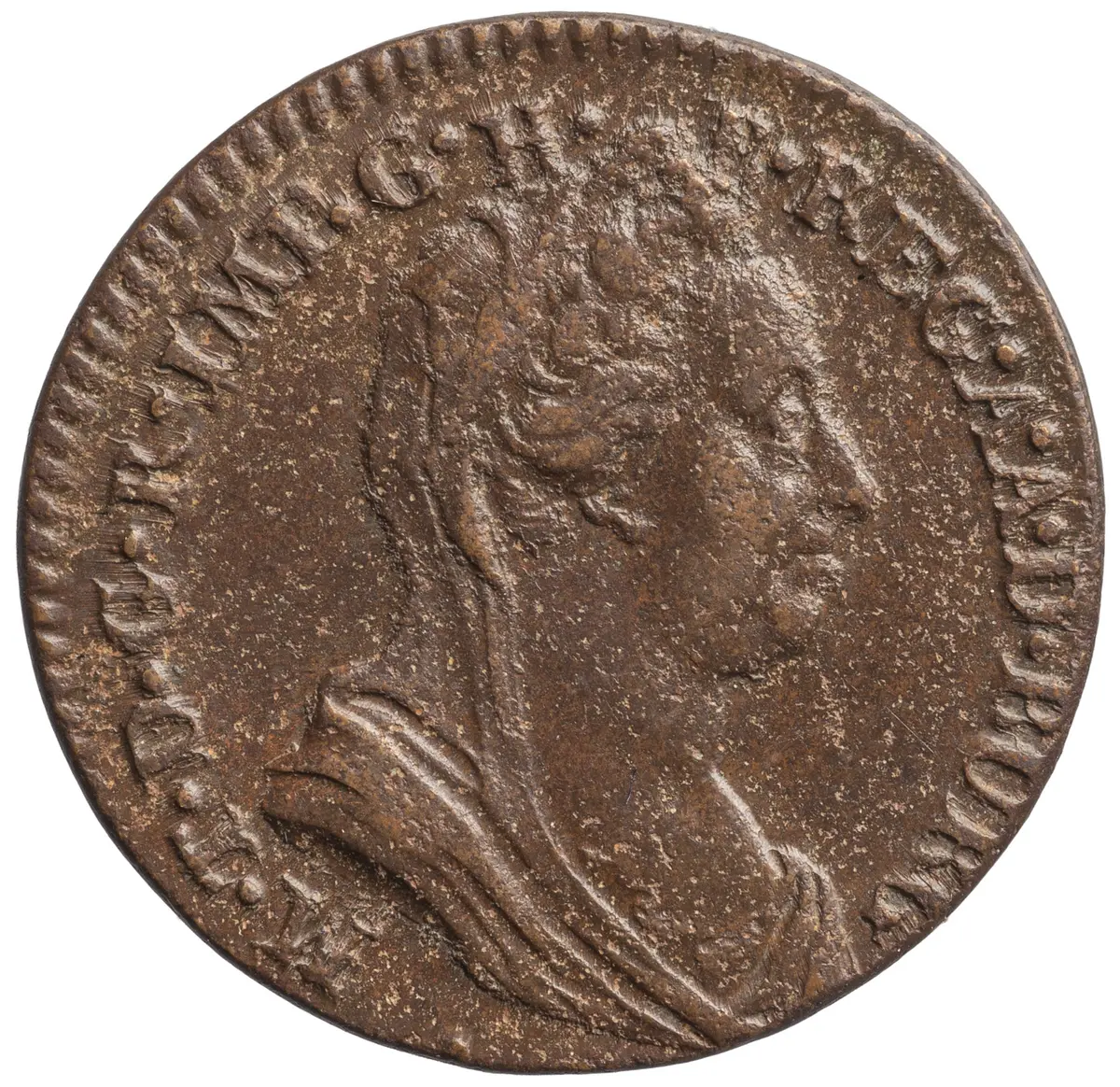 Österreichische Niederlande: Maria Theresia
