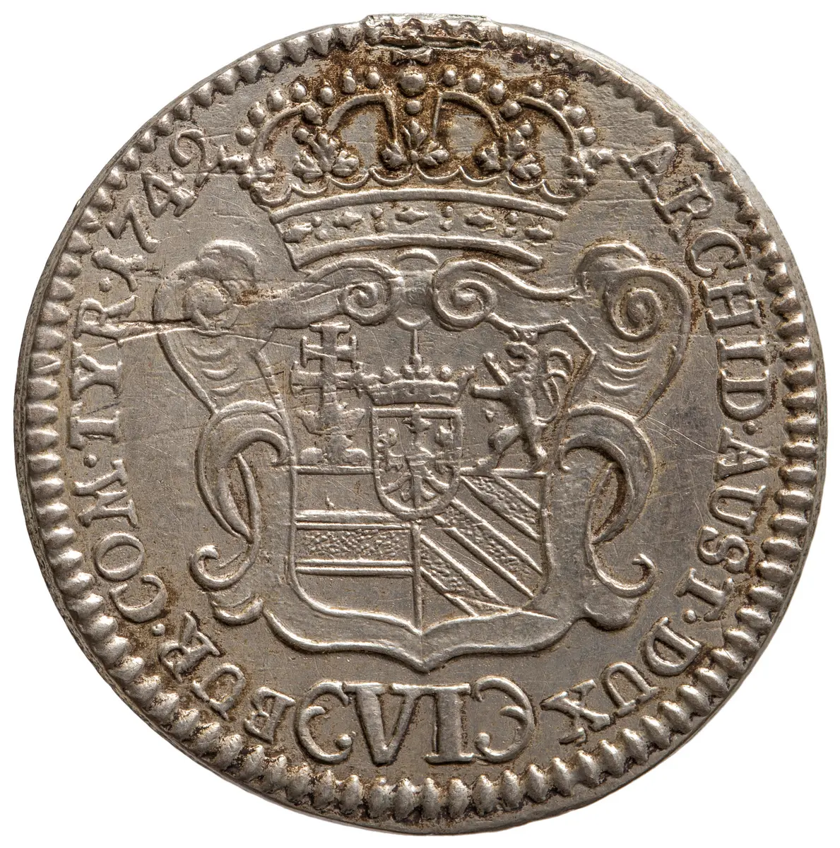 Haus Österreich: Maria Theresia