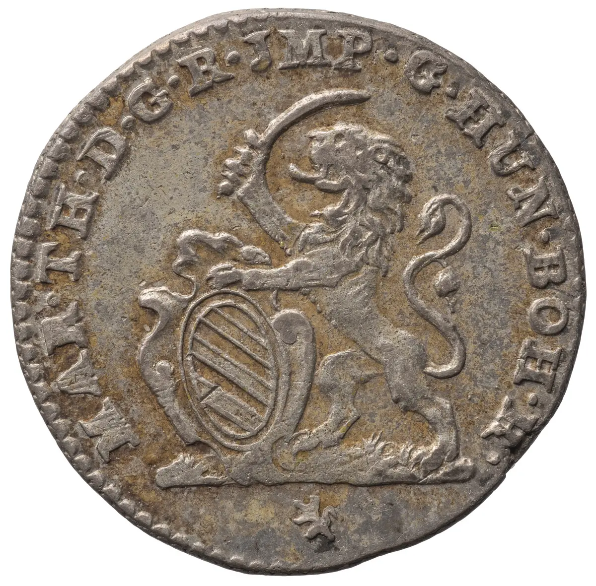 Österreichische Niederlande: Maria Theresia