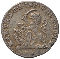 Österreichische Niederlande: Maria Theresia