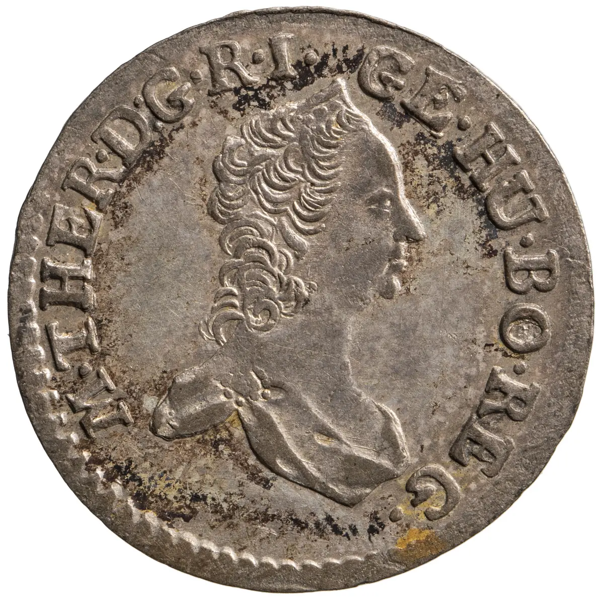 Haus Österreich: Maria Theresia