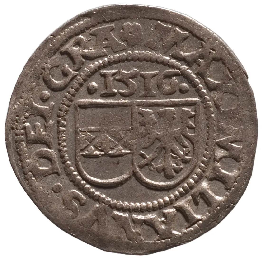 Haus Österreich: Maximilian I.